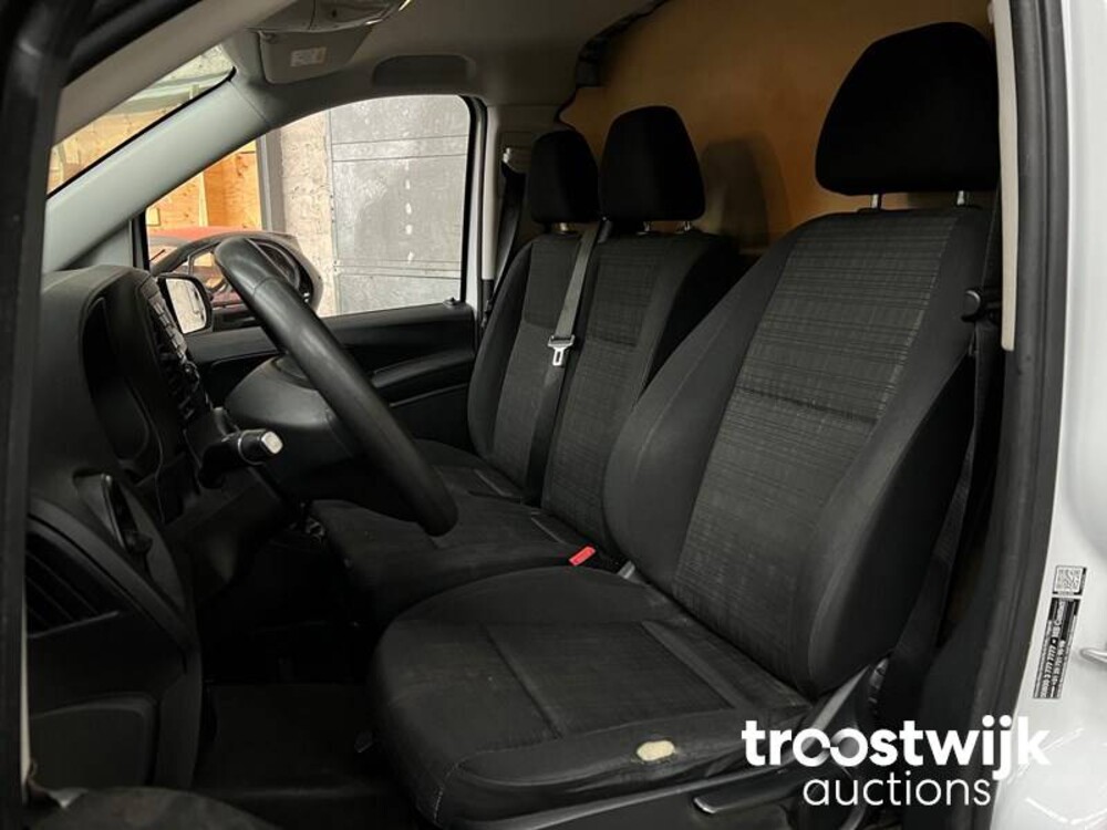 Mercedes-Benz Vito 111 CDI 114PS 2019 -Orig. NL-, VDG-94-Z