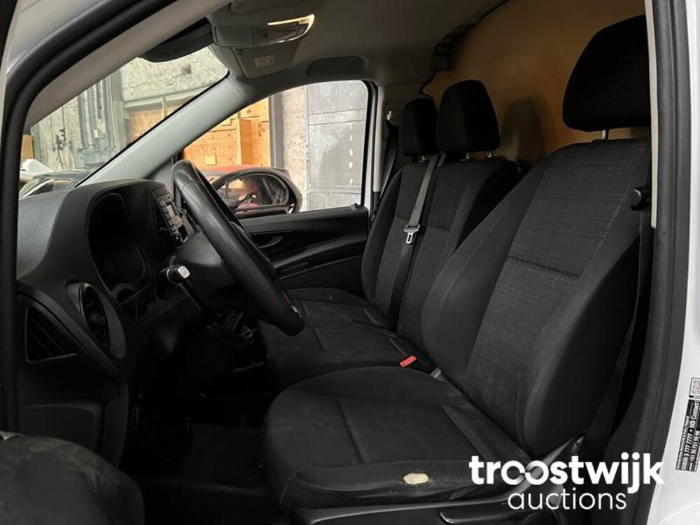 Mercedes-Benz Vito 111 CDI 114PS 2019 -Orig. NL-, VDG-94-Z