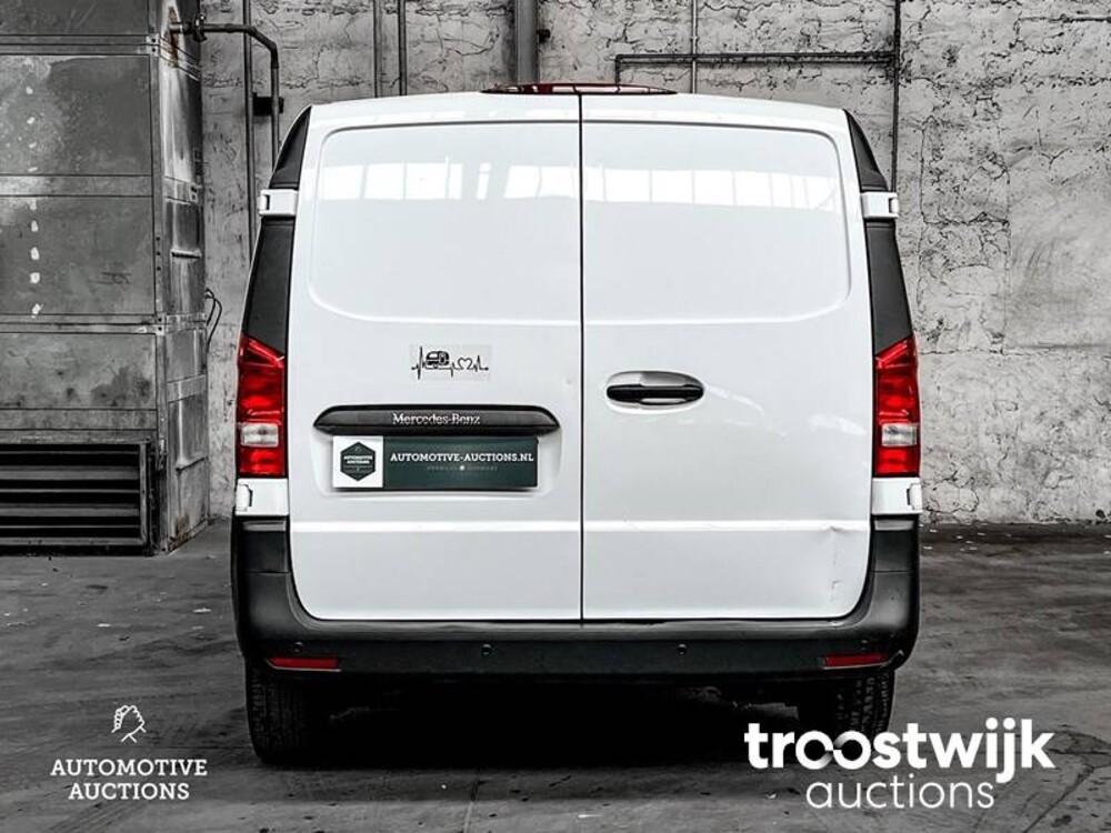Mercedes-Benz Vito 111 CDI 114PS 2019 -Orig. NL-, VDG-94-Z