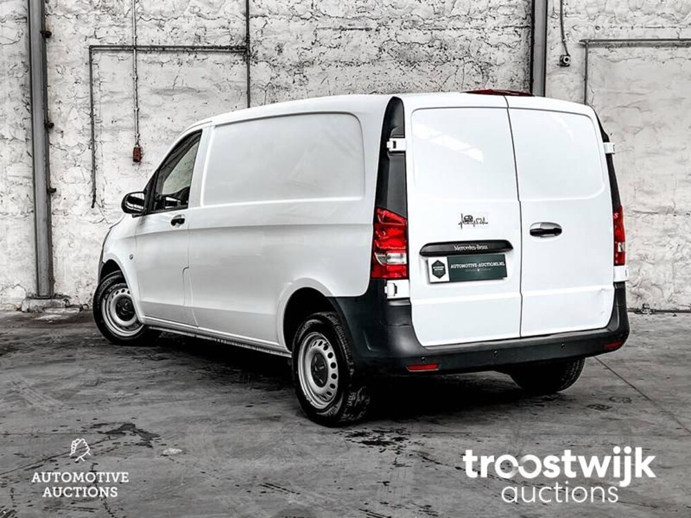 Mercedes-Benz Vito 111 CDI 114PS 2019 -Orig. NL-, VDG-94-Z
