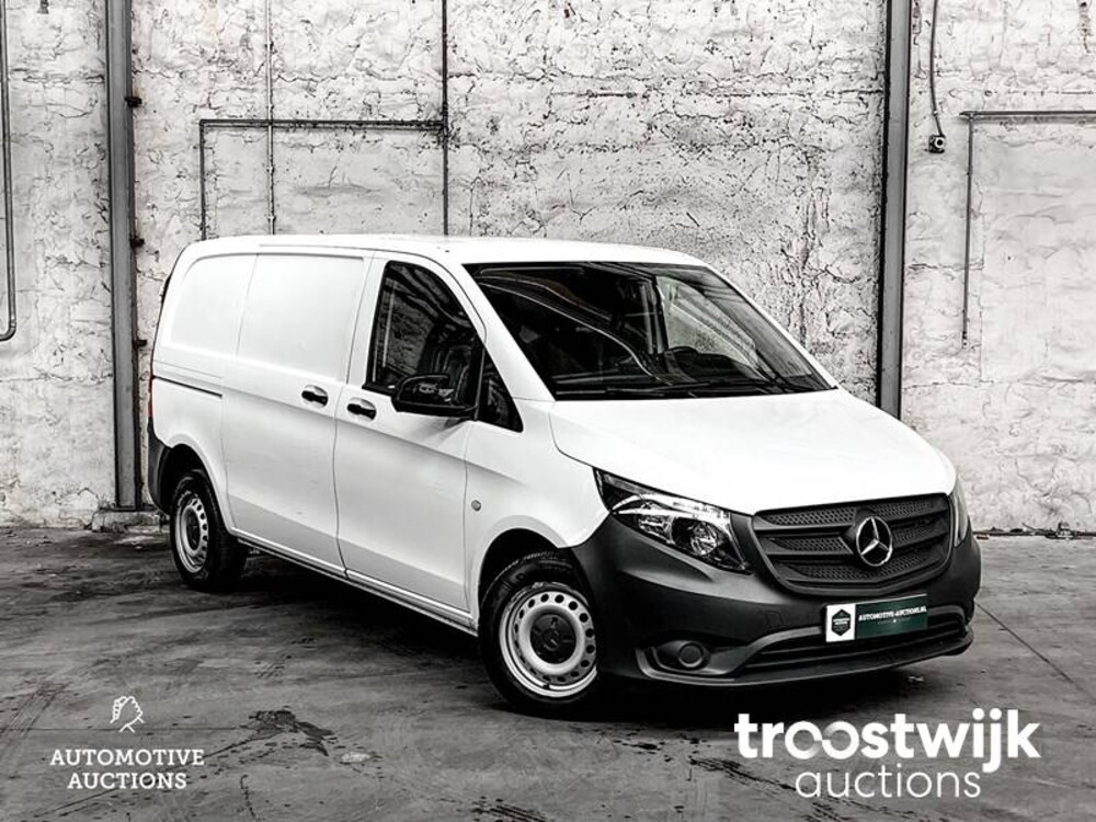 Mercedes-Benz Vito 111 CDI 114PS 2019 -Orig. NL-, VDG-94-Z