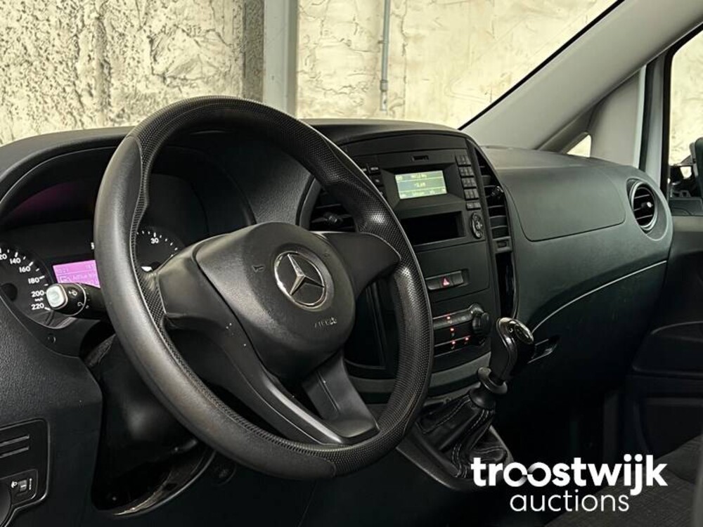 Mercedes-Benz Vito 111 CDI 114PS 2019 -Orig. NL-, VDG-94-Z