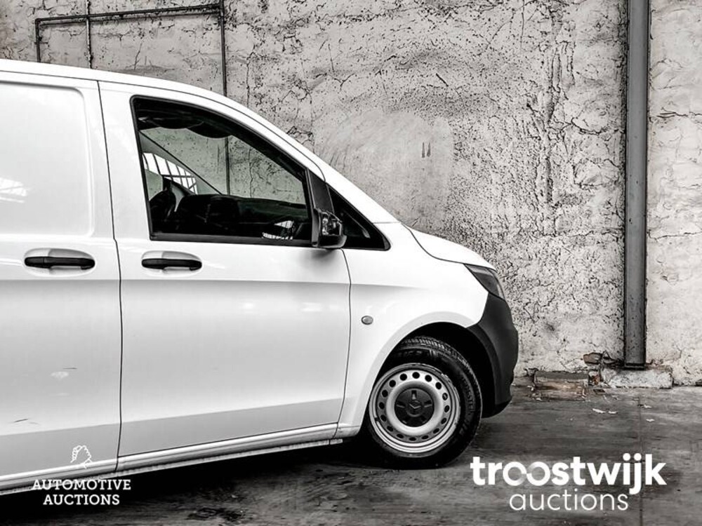 Mercedes-Benz Vito 111 CDI 114PS 2019 -Orig. NL-, VDG-94-Z