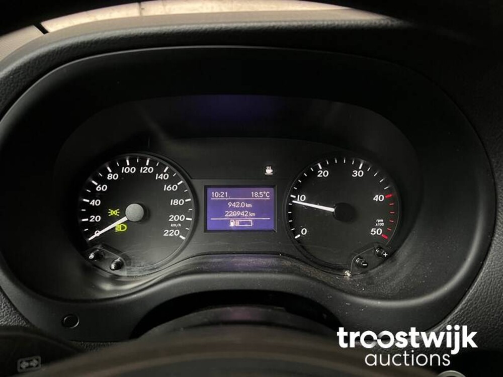 Mercedes-Benz Vito 111 CDI 114PS 2019 -Orig. NL-, VDG-94-Z