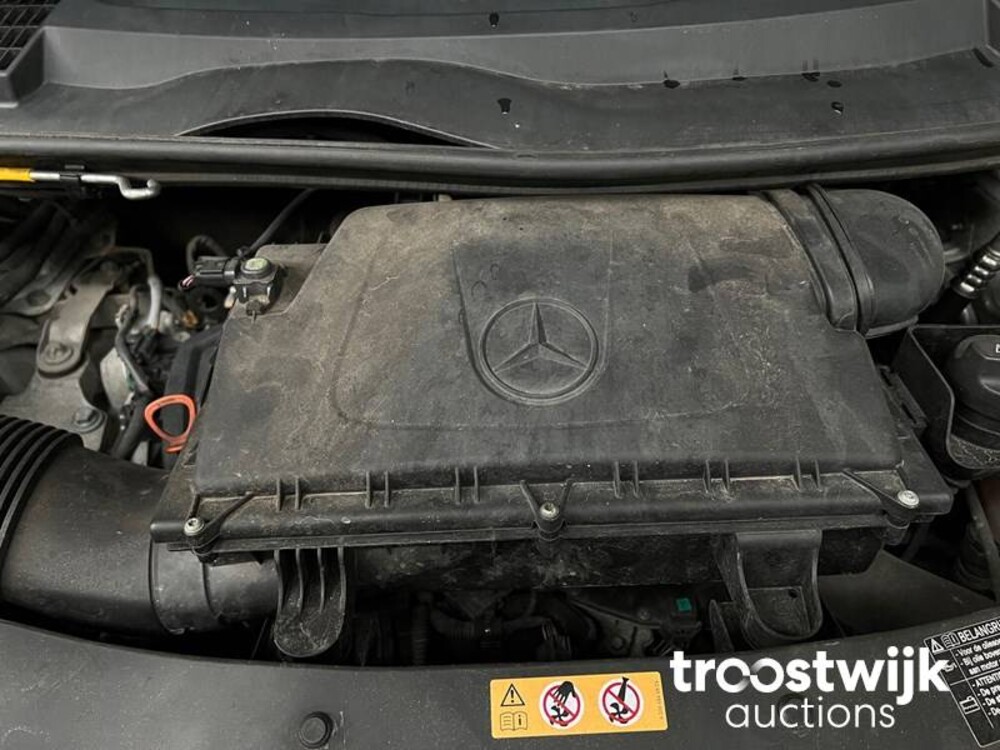 Mercedes-Benz Vito 111 CDI 114PS 2019 -Orig. NL-, VDG-94-Z
