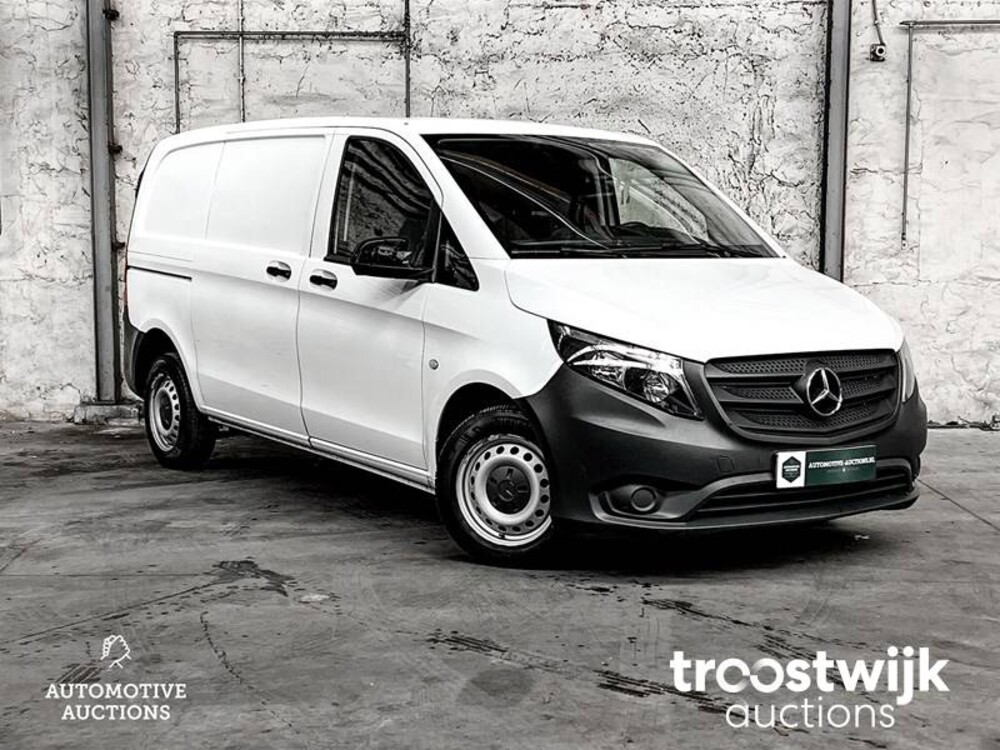Mercedes-Benz Vito 111 CDI 114PS 2019 -Orig. NL-, VDG-94-Z
