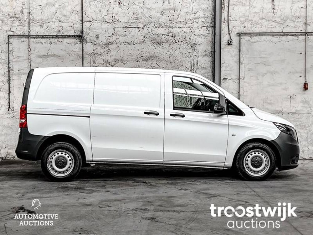 Mercedes-Benz Vito 111 CDI 114PS 2019 -Orig. NL-, VDG-94-Z