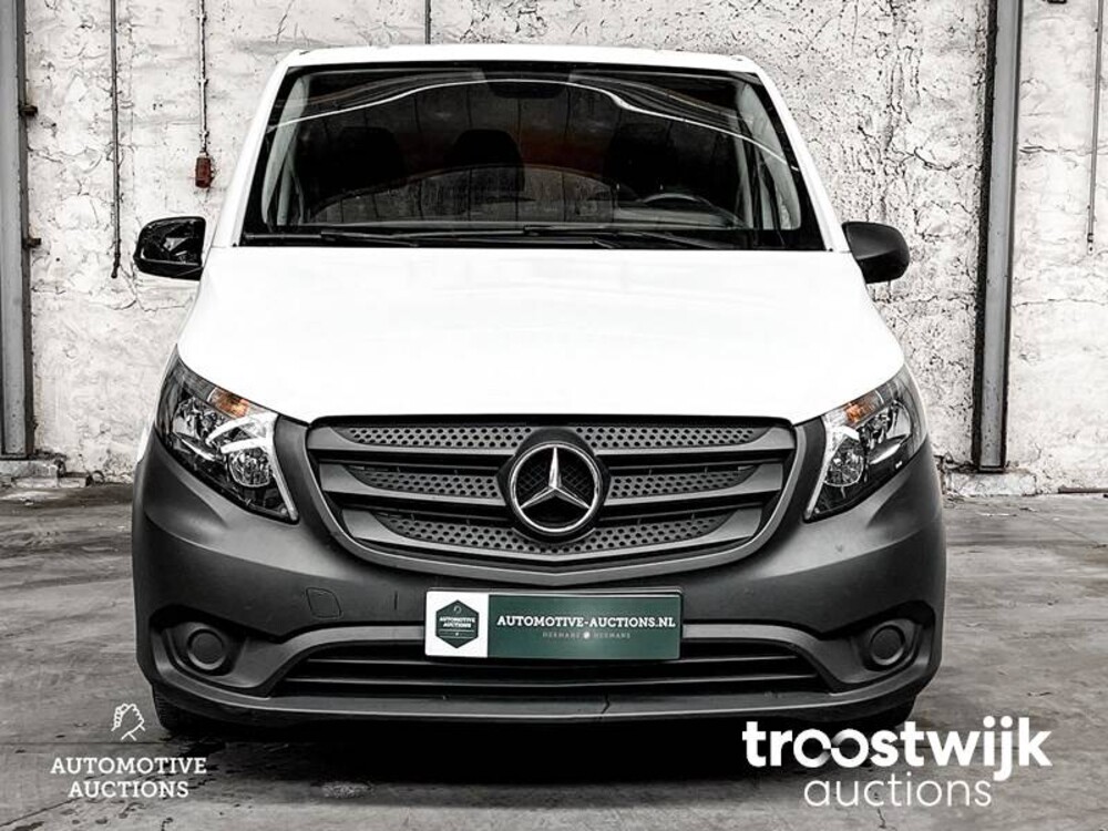 Mercedes-Benz Vito 111 CDI 114PS 2019 -Orig. NL-, VDG-94-Z