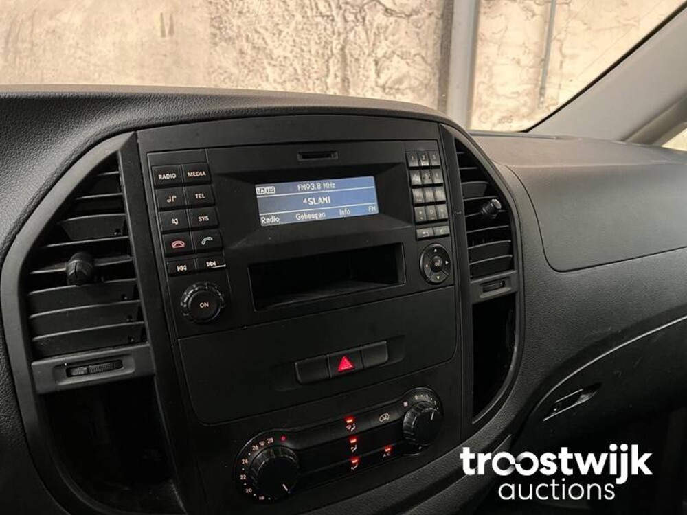 Mercedes-Benz Vito 111 CDI 114PS 2019 -Orig. NL-, VDG-94-Z