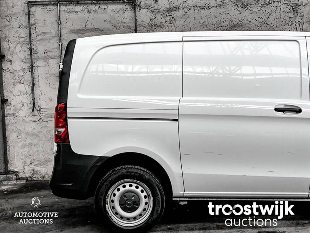 Mercedes-Benz Vito 111 CDI 114PS 2019 -Orig. NL-, VDG-94-Z