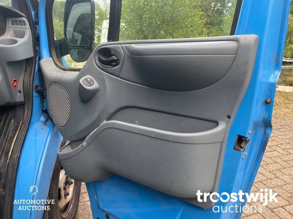 Ford Transit 103KW 140PS 2011