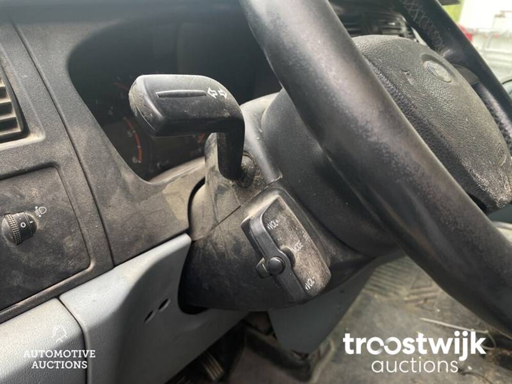 Ford Transit 103KW 140PS 2011