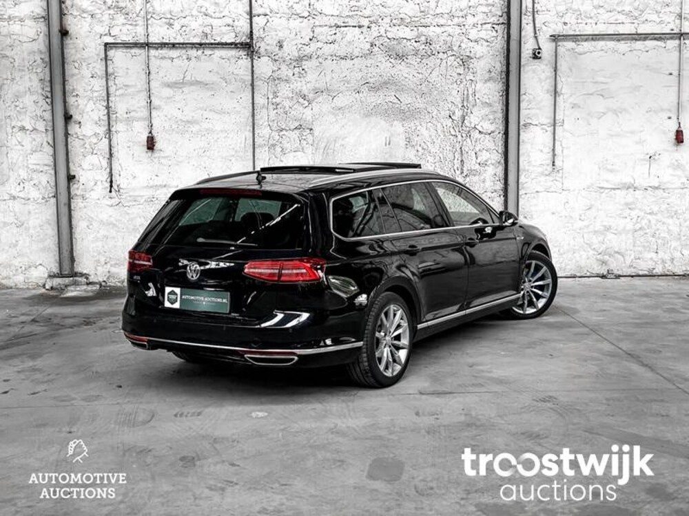 Volkswagen Passat GTE Variant 1.4 TSI Highline 156hp 2015, -Orig.NL-, HK-798-V