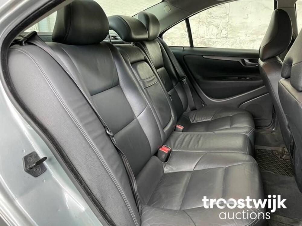 Volvo S60 2.4 Drivers Edition 140hp 2009 -Orig. NL-, 20-KGB-1