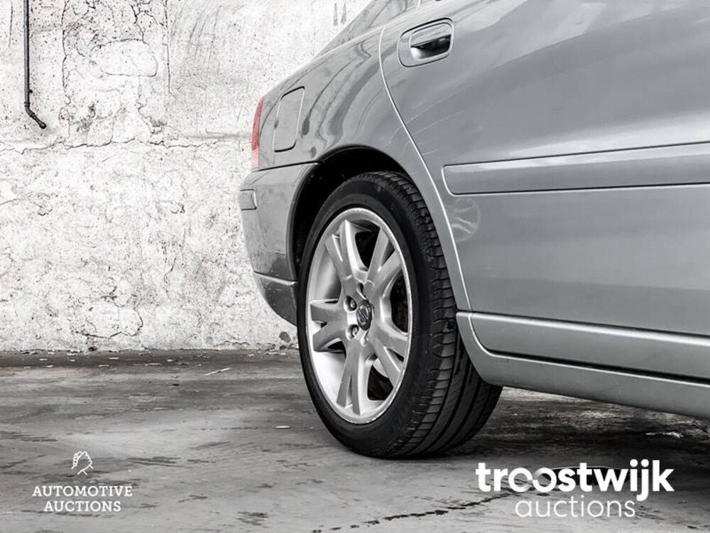 Volvo S60 2.4 Drivers Edition 140hp 2009 -Orig. NL-, 20-KGB-1