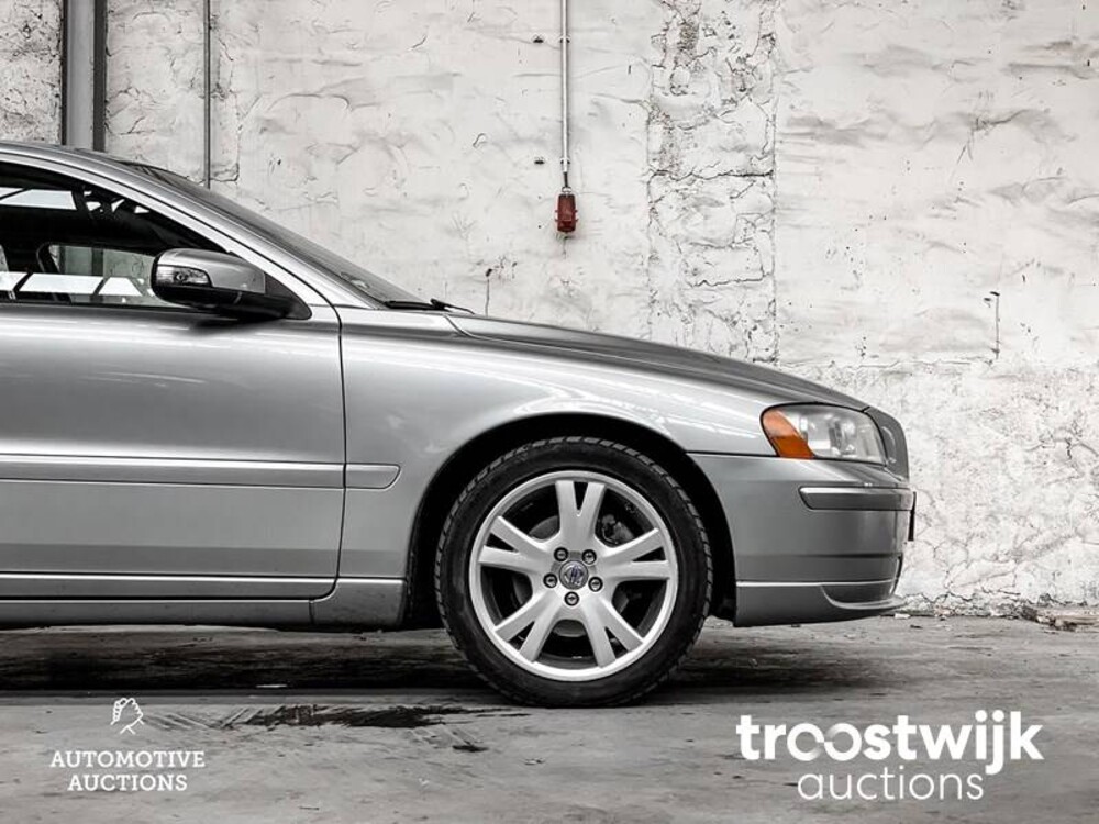 Volvo S60 2.4 Drivers Edition 140hp 2009 -Orig. NL-, 20-KGB-1