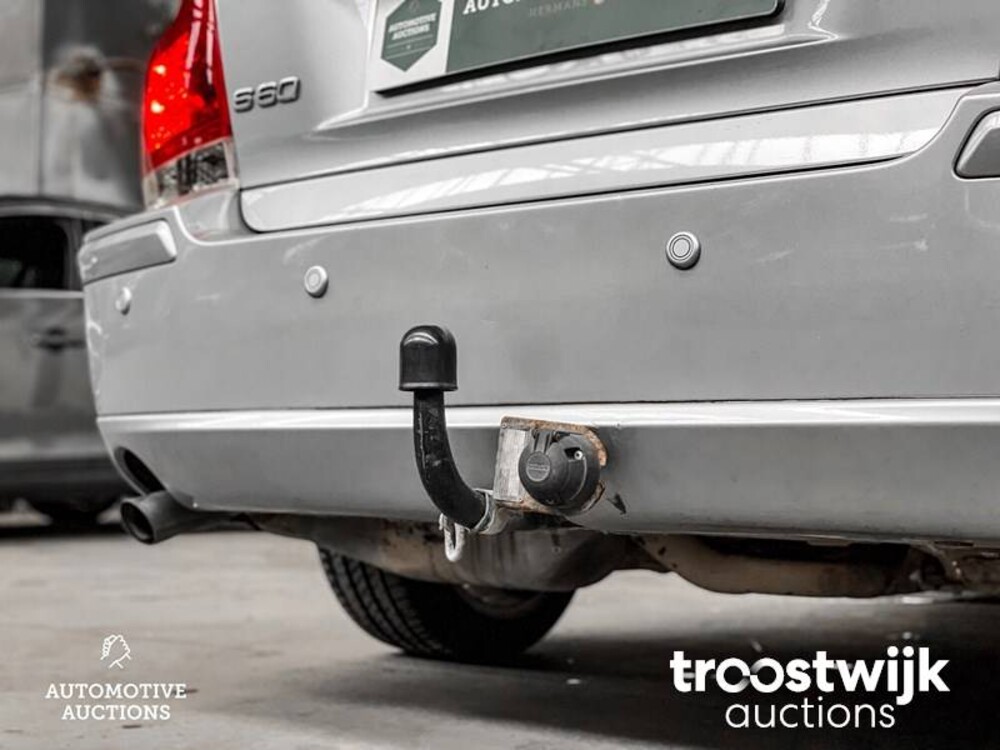 Volvo S60 2.4 Drivers Edition 140hp 2009 -Orig. NL-, 20-KGB-1