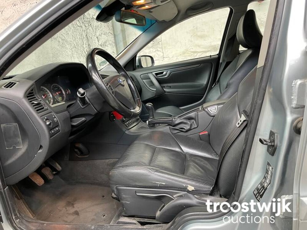 Volvo S60 2.4 Drivers Edition 140hp 2009 -Orig. NL-, 20-KGB-1