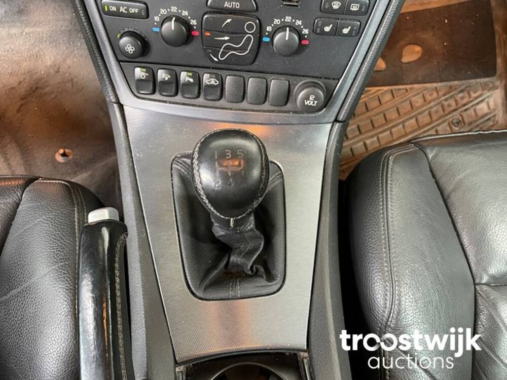 Volvo S60 2.4 Drivers Edition 140hp 2009 -Orig. NL-, 20-KGB-1