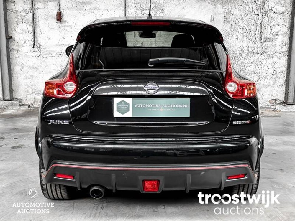 Nissan Juke 1.6 Turbo NISMO All 200 PS 2013, J-858-TZ