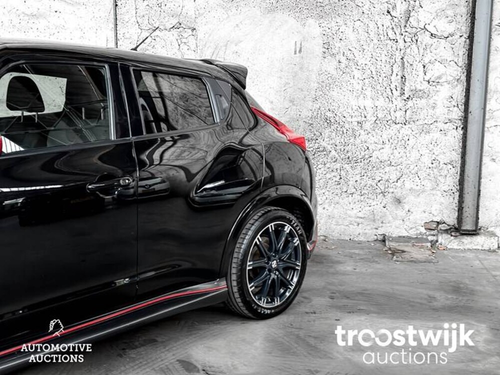 Nissan Juke 1.6 Turbo NISMO All 200 PS 2013, J-858-TZ