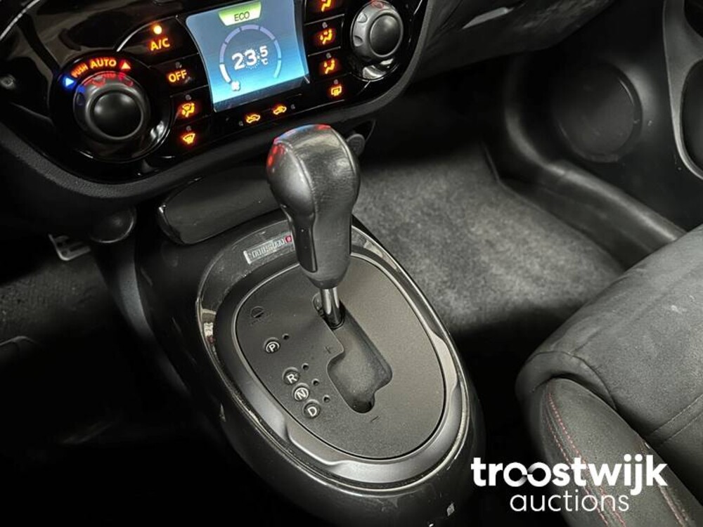 Nissan Juke 1.6 Turbo NISMO All 200 PS 2013, J-858-TZ