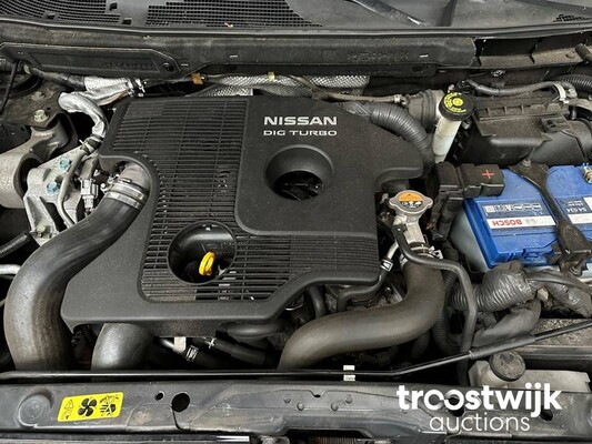 Nissan Juke 1.6 Turbo NISMO All 200 PS 2013, J-858-TZ