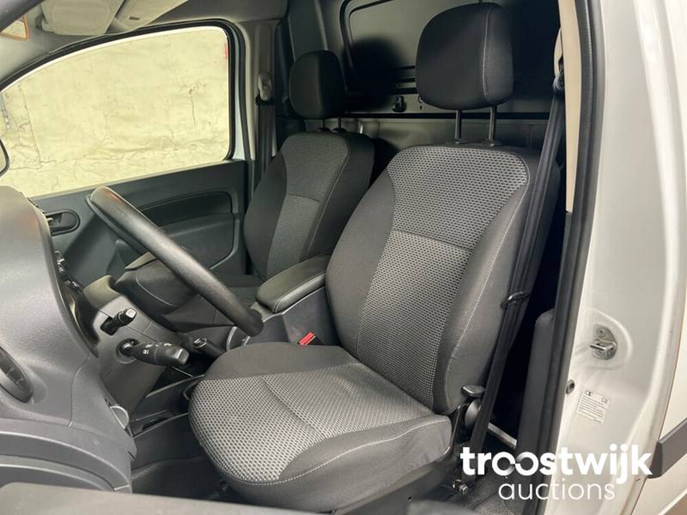 Mercedes-Benz Citan 109 CDI BlueEFFICIENCY Extra Lang Van