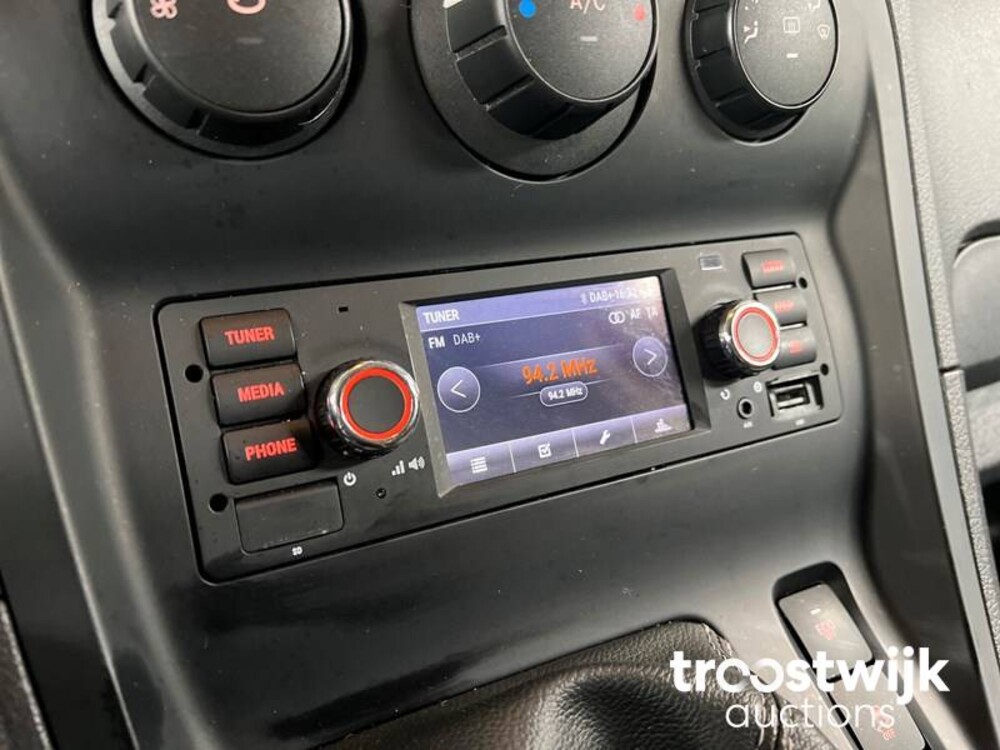 Mercedes-Benz Citan 109 CDI BlueEFFICIENCY Extra Lang Van