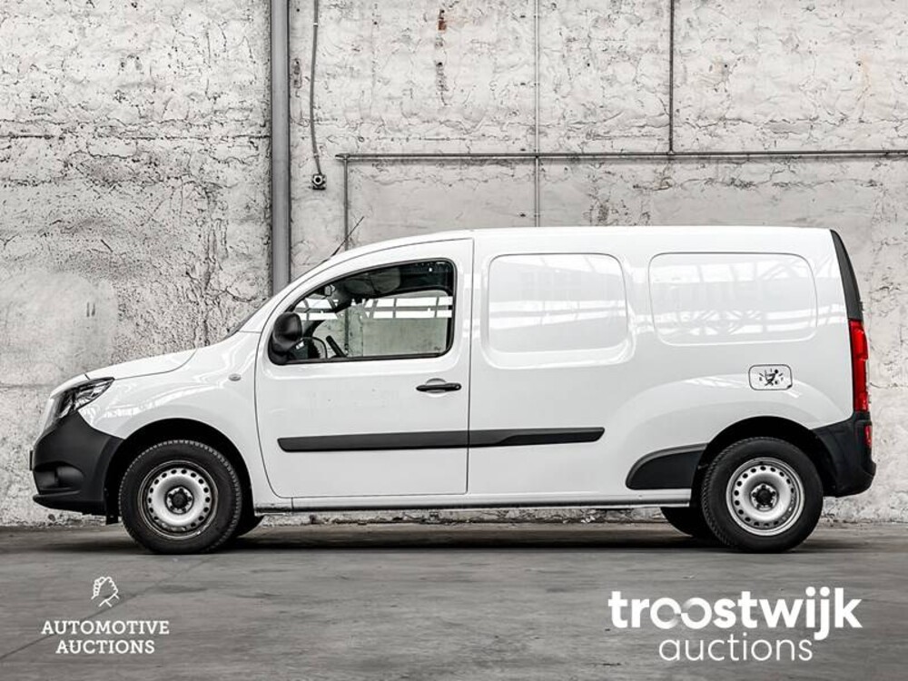 Mercedes-Benz Citan 109 CDI BlueEFFICIENCY Extra Lang Van