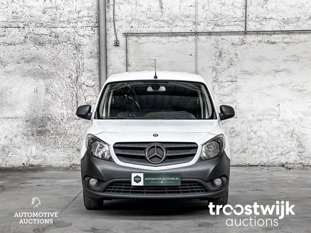 Mercedes-Benz Citan 109 CDI BlueEFFICIENCY Extra Lang Van