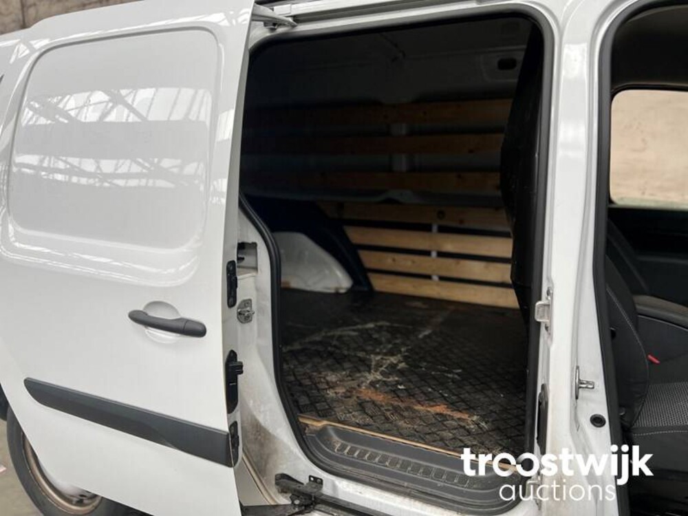 Mercedes-Benz Citan 109 CDI BlueEFFICIENCY Extra Lang Van