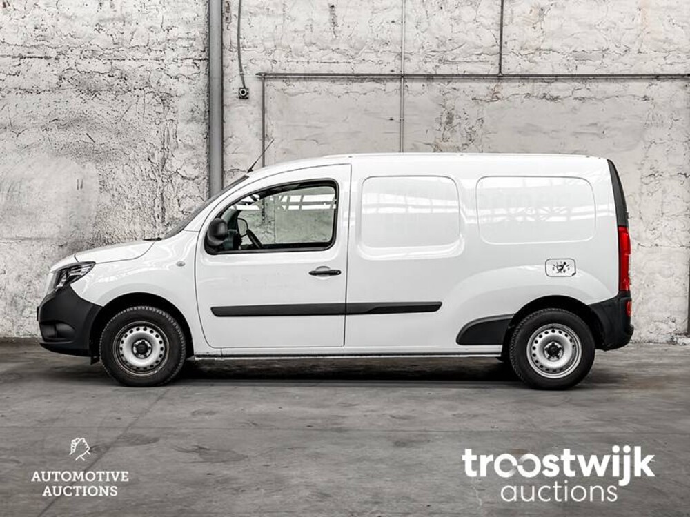 Mercedes-Benz Citan 109 CDI BlueEFFICIENCY Extra Lang Van