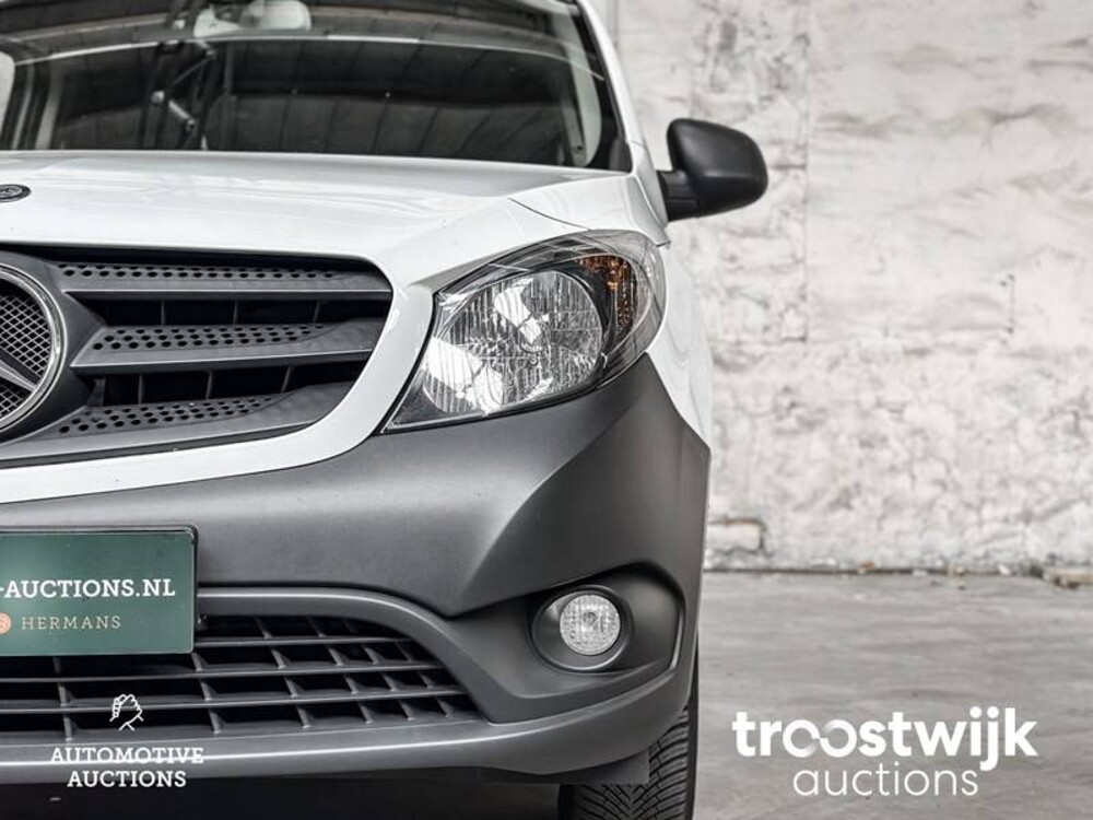 Mercedes-Benz Citan 109 CDI BlueEFFICIENCY Extra Lang Van