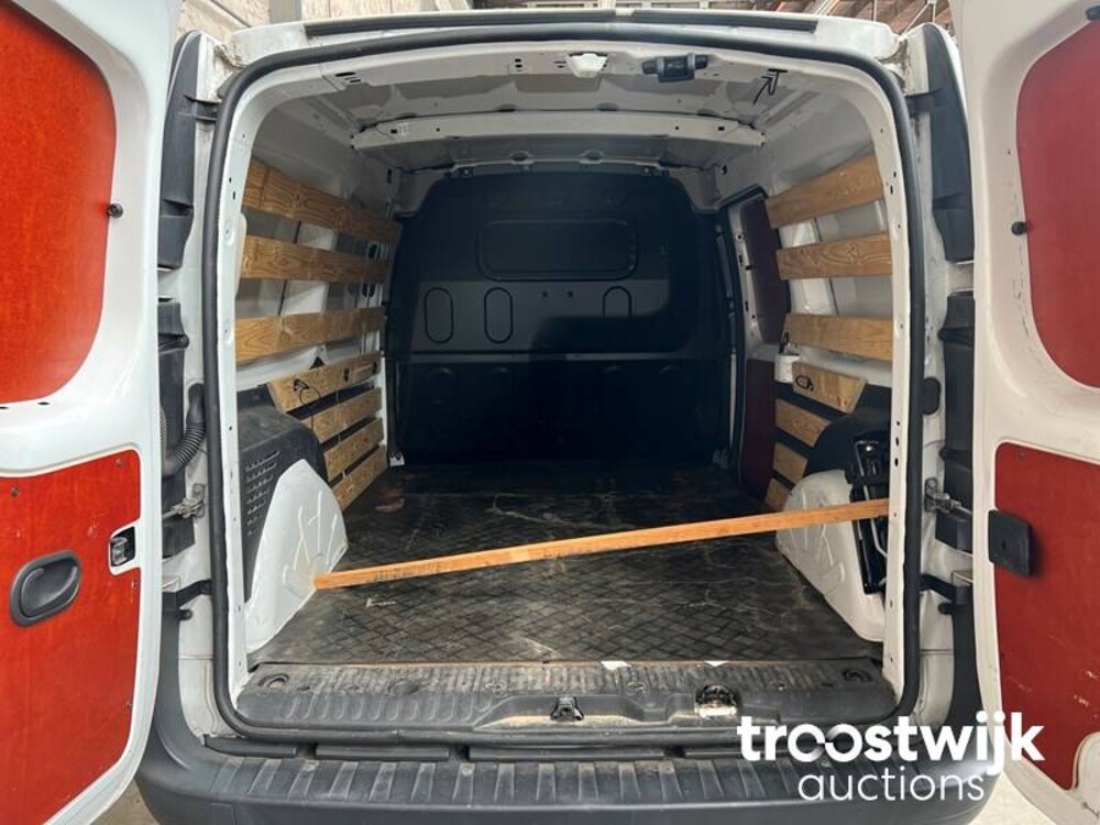 Mercedes-Benz Citan 109 CDI BlueEFFICIENCY Extra Lang Van