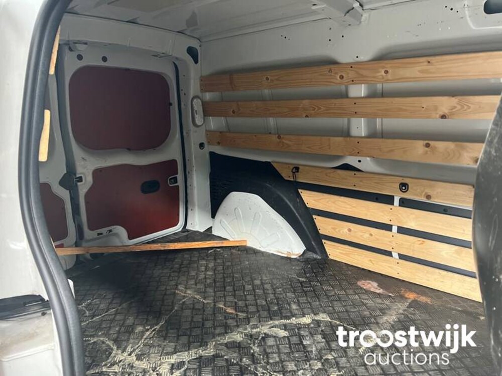 Mercedes-Benz Citan 109 CDI BlueEFFICIENCY Extra Lang Van