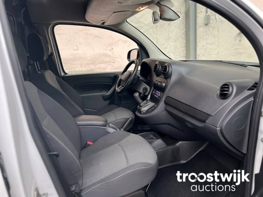 Mercedes-Benz Citan 109 CDI BlueEFFICIENCY Extra Lang Van