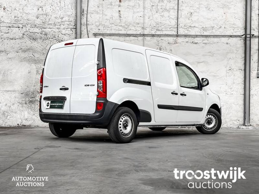 Mercedes-Benz Citan 109 CDI BlueEFFICIENCY Extra Lang Van