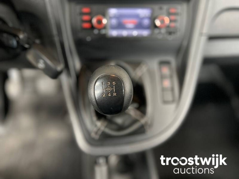 Mercedes-Benz Citan 109 CDI BlueEFFICIENCY Extra Lang Van