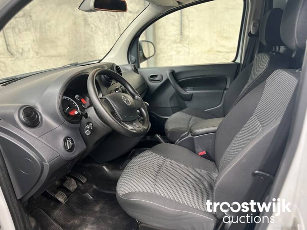 Mercedes-Benz Citan 109 CDI BlueEFFICIENCY Extra Lang Van