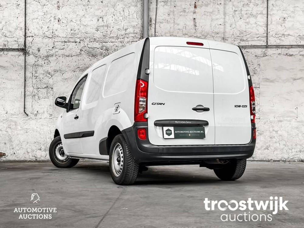 Mercedes-Benz Citan 109 CDI BlueEFFICIENCY Extra Lang Van