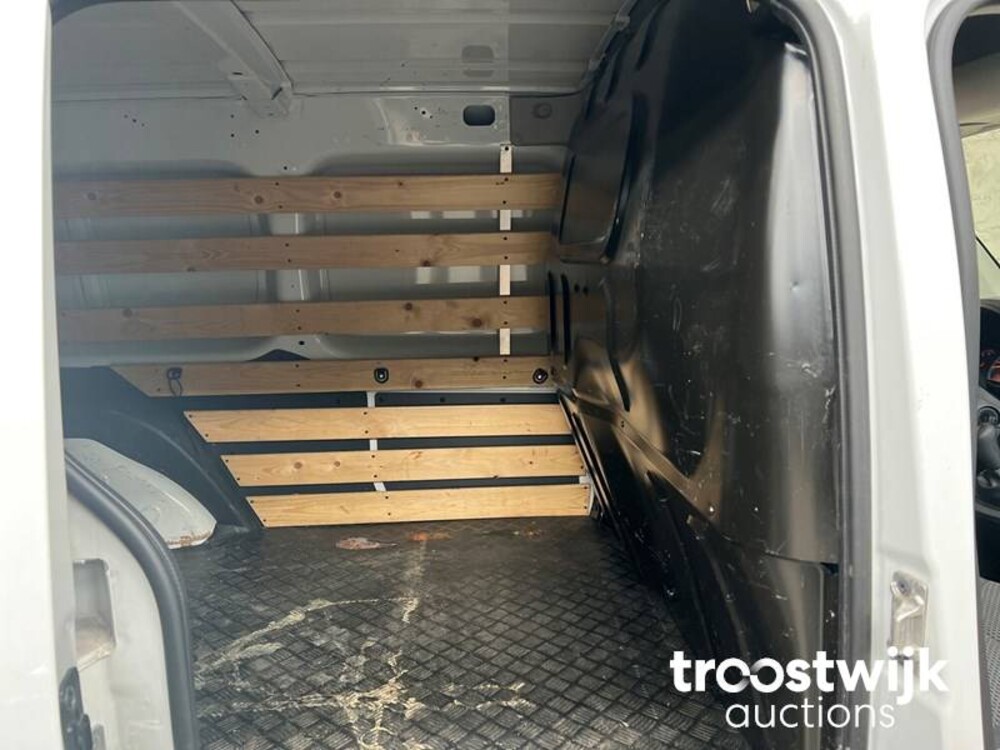 Mercedes-Benz Citan 109 CDI BlueEFFICIENCY Extra Lang Van