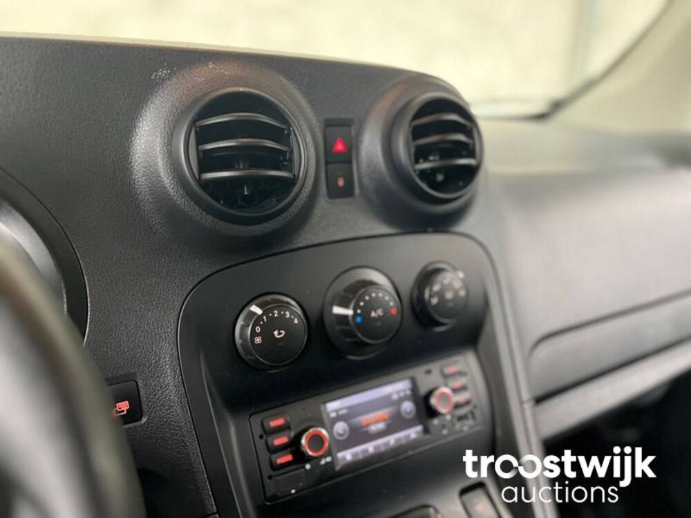 Mercedes-Benz Citan 109 CDI BlueEFFICIENCY Extra Lang Van