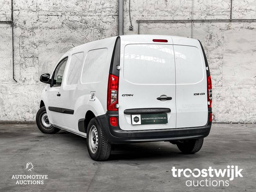 Mercedes-Benz Citan 109 CDI BlueEFFICIENCY Extra Lang Van