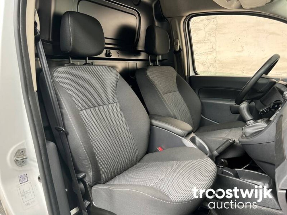 Mercedes-Benz Citan 109 CDI BlueEFFICIENCY Extra Lang Van