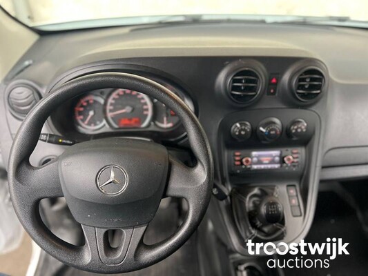 Mercedes-Benz Citan 109 CDI BlueEFFICIENCY Extra Lang Van