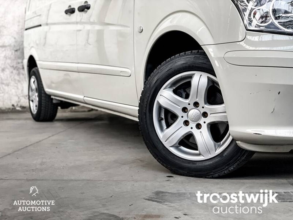Mercedes-Benz Vito 113 CDI 320 Lang HD 136PS 2011, VPV-02-X