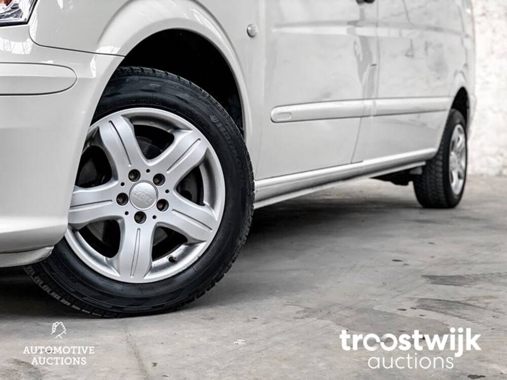 Mercedes-Benz Vito 113 CDI 320 Lang HD 136PS 2011, VPV-02-X