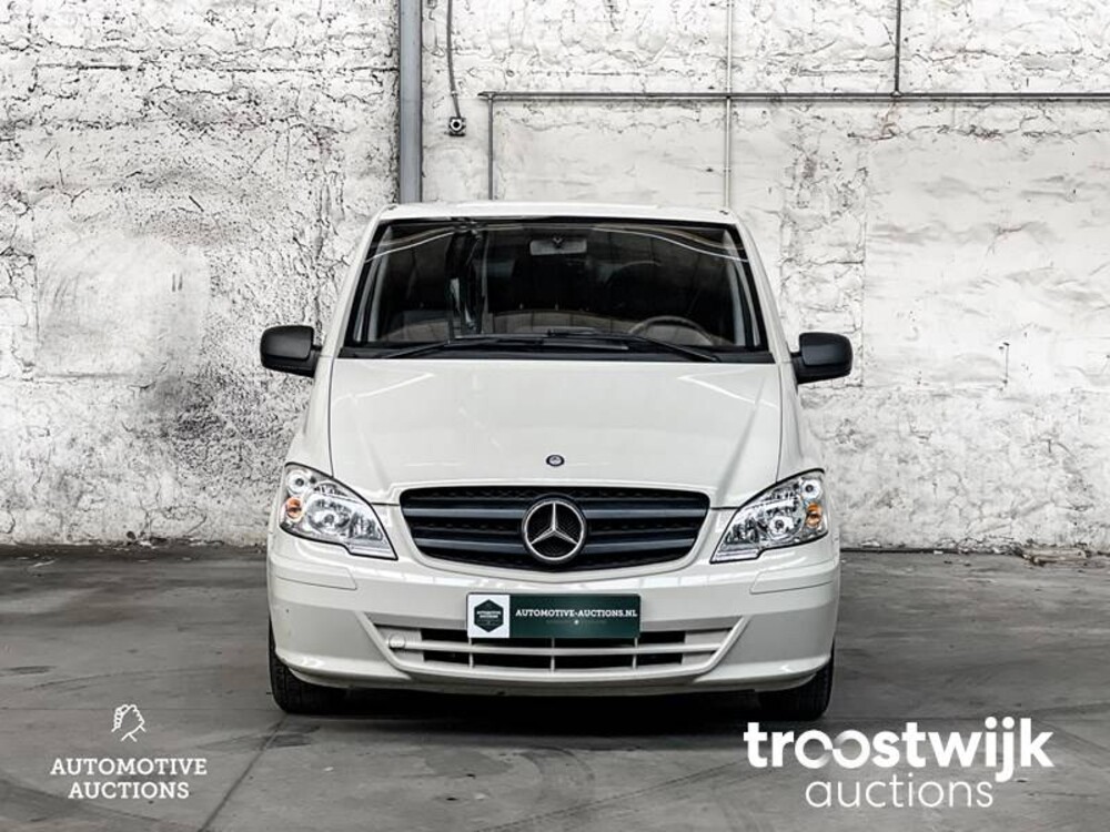 Mercedes-Benz Vito 113 CDI 320 Lang HD 136PS 2011, VPV-02-X