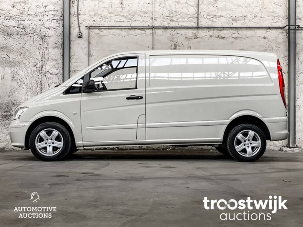 Mercedes-Benz Vito 113 CDI 320 Lang HD 136PS 2011, VPV-02-X